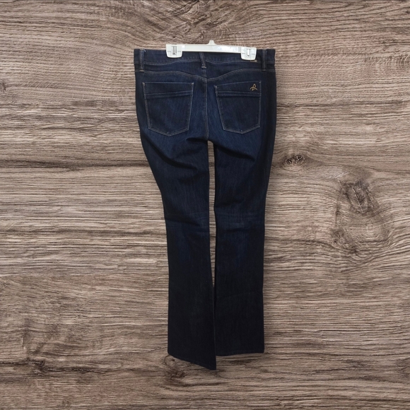 DL1961 Women's Cindy Stretch Boootcut Jeans Size 28 - Picture 2 of 8